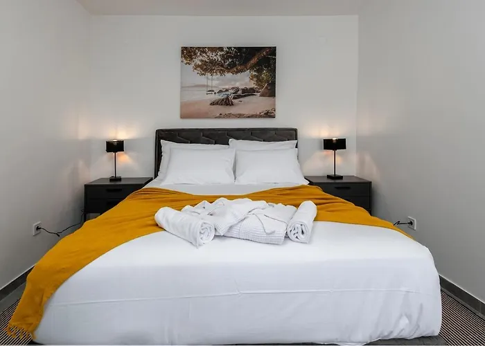 Luka 3 Apartament Dubrownik