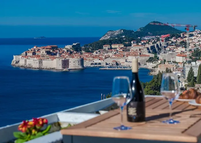 Apartament Luka 3 Dubrownik