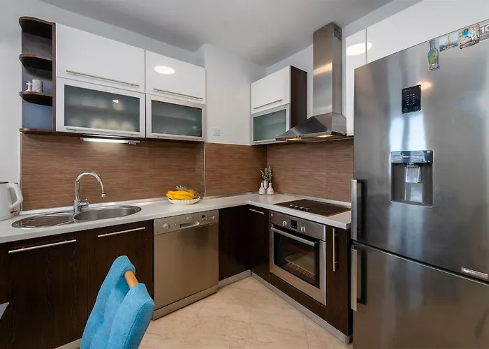 Luka 3 Apartament Dubrownik