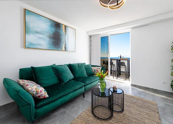 Luka 3 Apartament Dubrownik