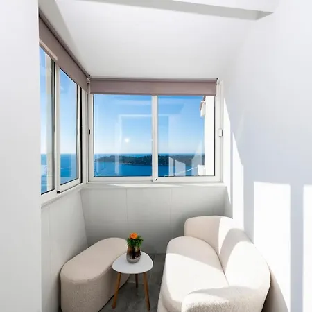 Apartmán Luka 3 Dubrovník