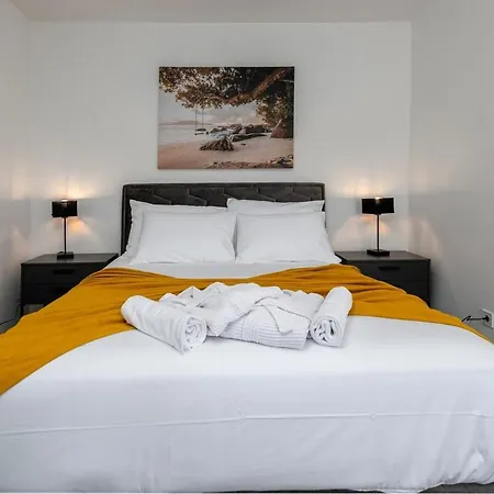 Luka 3 Apartmán Dubrovník