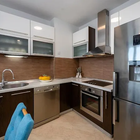 Luka 3 Apartmán Dubrovník