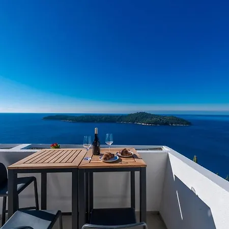 Luka 3 Apartmán Dubrovník