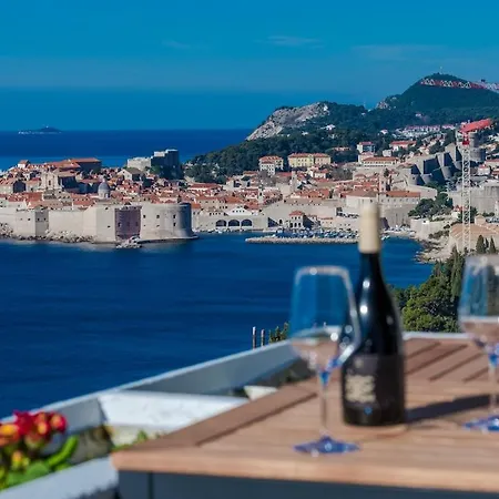 公寓 Luka 3 杜布罗夫尼克